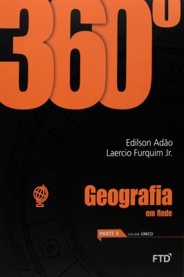 360° Geografia - Box Ensino Médio