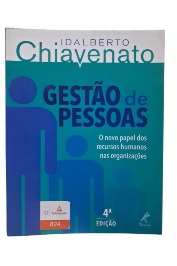 Gestão de pessoas 4º edição (COMO NOVO)