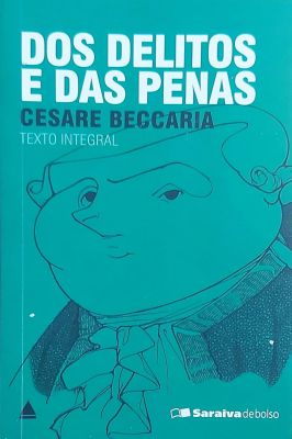 Dos Delitos e das Penas - Texto Integral