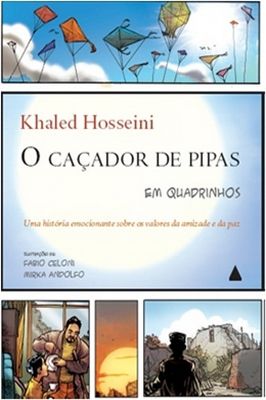 O caçador de pipas (em quadrinhos)