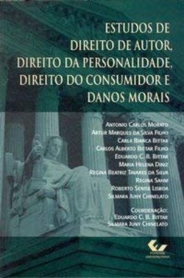 Estudos de Direito de Autor, Direito da Personalidade, Direito do Cons