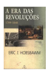 A era das Revoluções 1798-1848