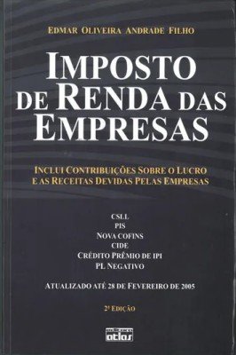 Imposto de Renda das Empresas