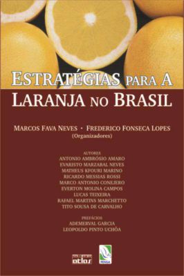 Estratégias para a Laranja no Brasil