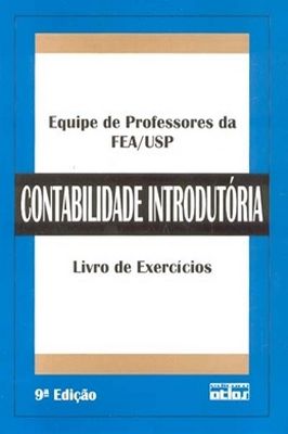Contabilidade Introdutoria - exercicios