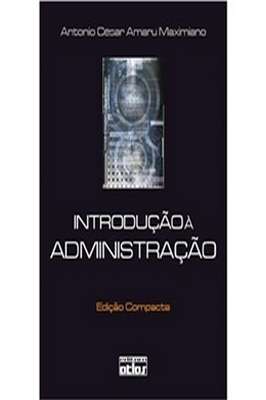 Introdução a Administração- Edição Compacta