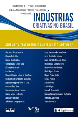 Indústrias Criativas no Brasil