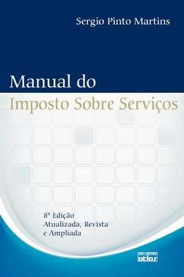 Manual do imposto sobre serviços