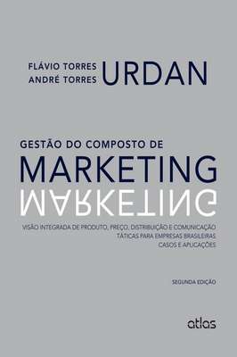 Gestão do Composto de Marketing- 2 Edição