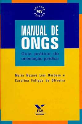 Manual de Ongs- Guia Pratico de Orientação Jurídica