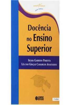 Docência no ensino superior