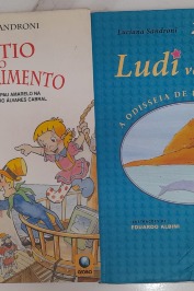Ludi vai à prias + O Sítio do Descobrimento