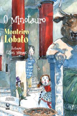 Minotauro de Monteiro Lobato Editora Globo