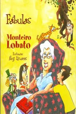 Fábulas de Monteiro Lobato editora Globo
