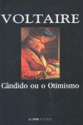 Livro - Cândido Ou o Otimismo - Coleção L&pm Pocket