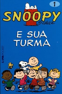 Snoopy 1  e Sua Turma