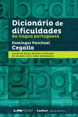 Dicionário de Dificuldades da Língua Portuguesa