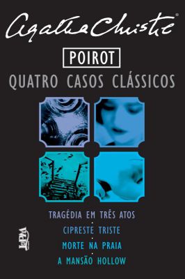 Poirot - Quatro Casos Clássicos