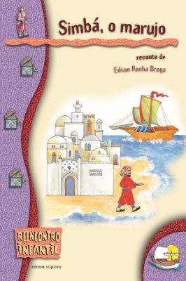 Simbá o Marujo /reencontro Infantil