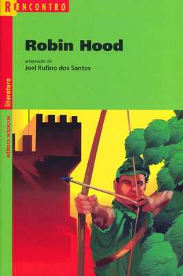 Robin Hood- Serie Reencontro- Com Roteiro de Trabalho