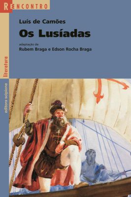 Os lusíadas 15º Edição - Coleção Reencontro