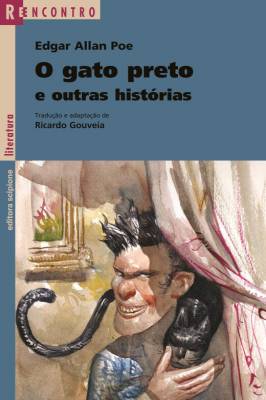 Série Reencontro - O Gato Preto e Outras Histórias
