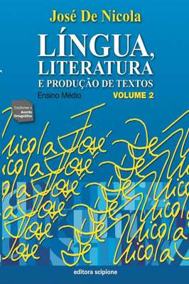 Língua, Literatura e Produção de Textos 2