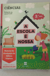 Ciências- A escola é nossa - Manual do Professor