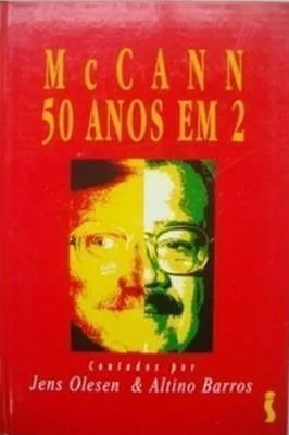 Mc Cann 50 anos em 2