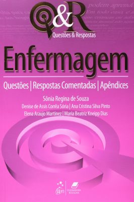 Q e R - Questões e Respostas - Enfermagem
