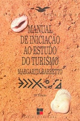 Manual Iniciação ao Estudo do Turismo