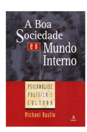 Boa Sociedade e o Mundo Interno: Psicanálise, Política e cultura