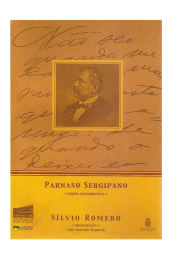 Parnaso sergipano de Sílvio Romero