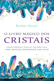 O livro mágico dos cristais