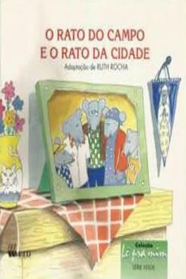 O Rato do Campo e o Rato da Cidade