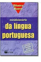 Minidicionário da Língua Portuguesa