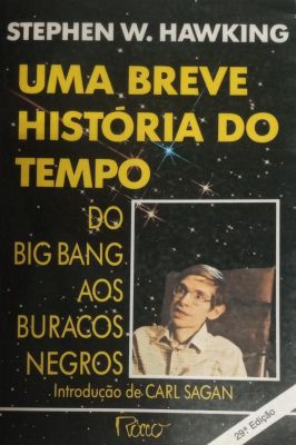 Uma Breve História do Tempo