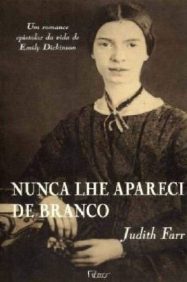 Nuca Lhe  Apareci  de Branco