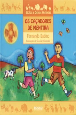 Os Caçadores de Mentira