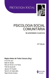Psicologia social comunitária