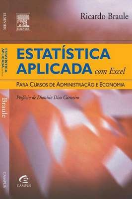 Estatística Aplicada Edição Português