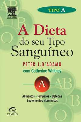 A Dieta do Seu Tipo Sanguineo: Tipo O