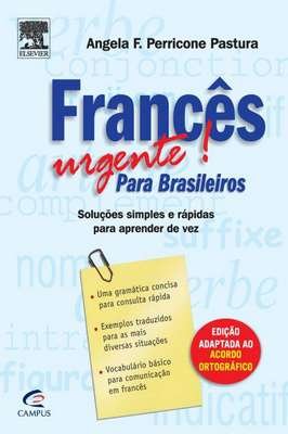 Francês Urgente para Brasileiros