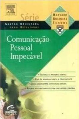Comunicação Pessoal Impecável