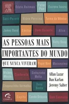 As Pessoas Mais Importantes do Mundo