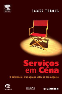 Serviços em Cena