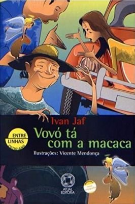 Vovo Ta Com a Macaca