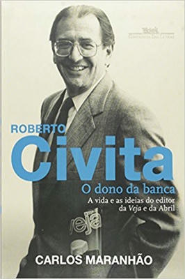 Roberto Civita - o Dono da Banca