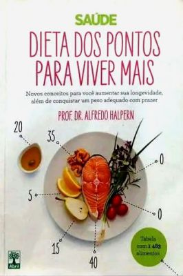 Dieta dos Pontos para Viver Mais