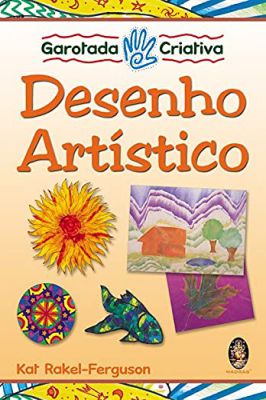 Garotada Criativa -desenho Artístico